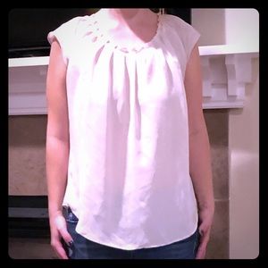 Lauren Conrad Bow Blouse